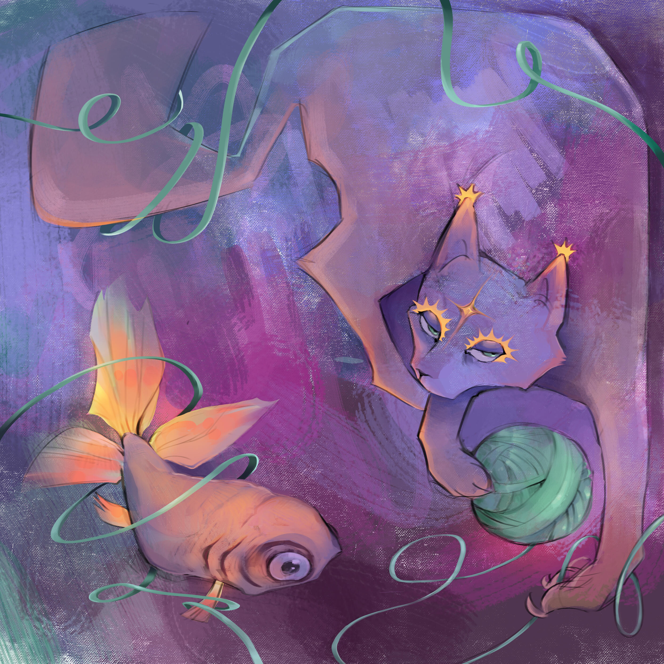 String Theory Album Cover